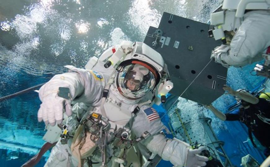 Zašto astronauti ne mogu zviždati u svemiru