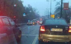 Sarajevo: Obustave prometa u ulicama Bare i Kalemova, gužve u ul. Branilaca Hotonja