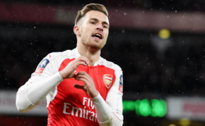 Nastavlja se prokletstvo: Aaron Ramsey sahranio Nancy Reagan