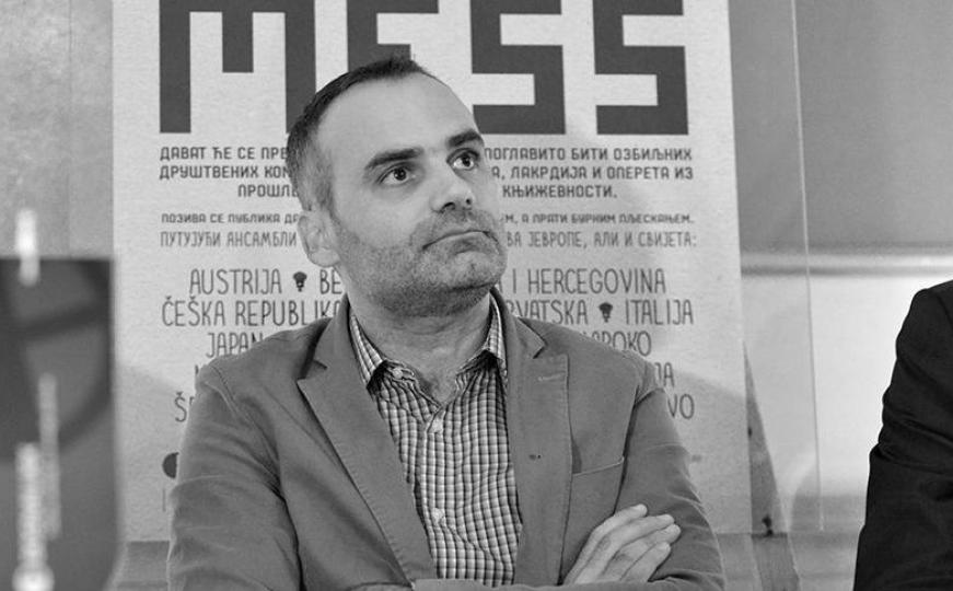 Dino Mustafić: Ministrica i jasle