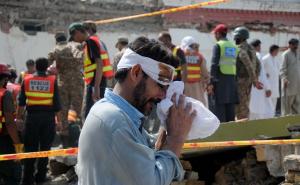 Pakistan: Osam osoba poginulo u samoubilačkom napadu