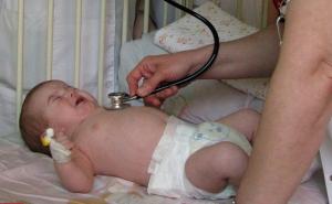 Tuzlanski kanton: Sve više dojenčadi s bolestima organa za disanje