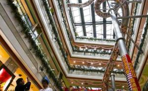 Jeste li dovoljno hrabri da se spustite ovim toboganom? (FOTO+VIDEO)