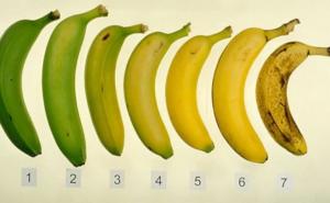 Kada je najzdravije jesti bananu?