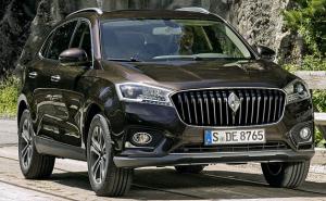 Priča o Borgwardu (4. dio): Novo rođenje i prelazak u ruke Kineza (FOTO+VIDEO)