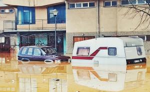 Srbija: Zbog poplava vanredno u četiri općine, u okolini Čačka evakuirano 420 osoba (FOTO)