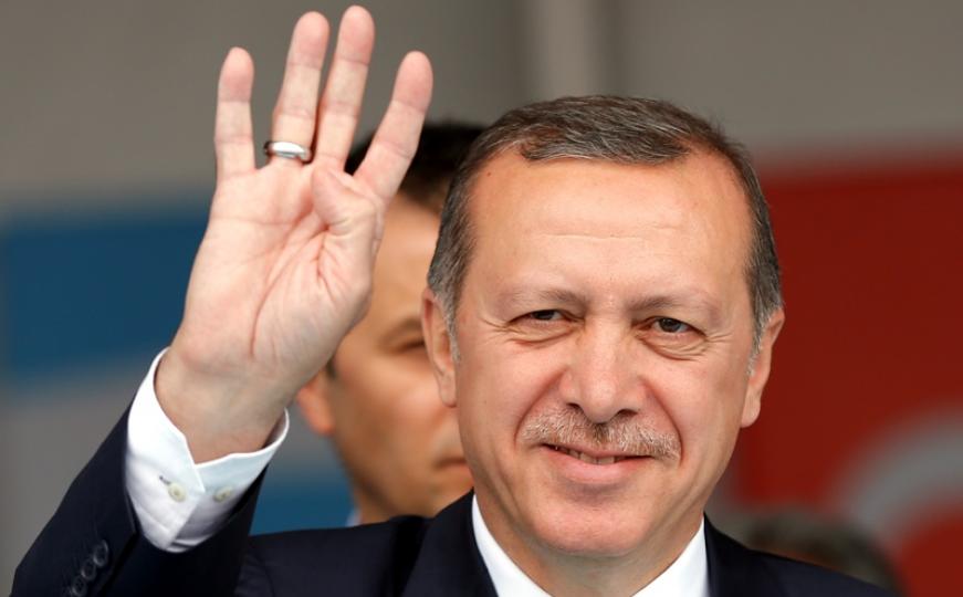 Erdogan ljut: EU nam je obećala novac, a novca nema...