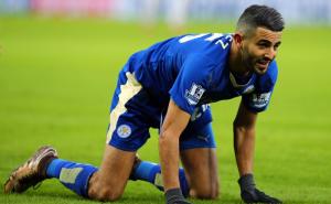 Barcelona želi Mahreza