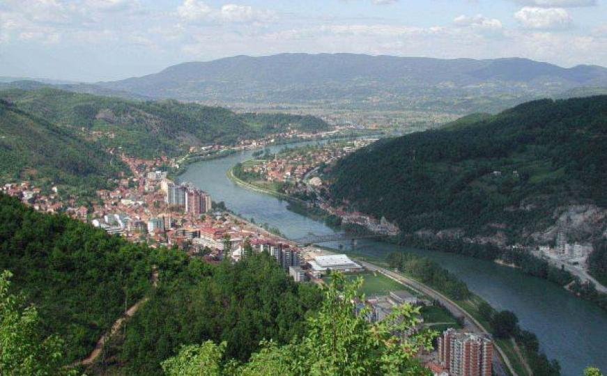 Zvornik: Starac izvršio samoubistvo skokom u Drinu