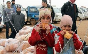 UN dostavio humanitarnu pomoć opkoljenim područjima u Siriji 