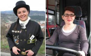 Upoznajte dvije neustrašive dame: Tuzlanka Edina vozi autobus, a Brčanka Dajana čisti dimnjake