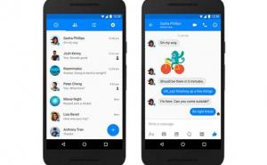 Evo kako će izgledati nova verzija Facebook Messengera