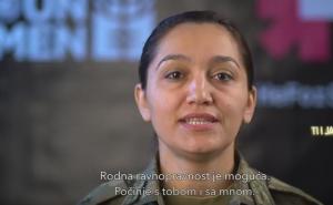 Žene u vojsci: Nema toga što jedan muški kolega može uraditi, a mi ne