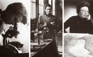 Žene u nauci: Koliko ih znate nabrojati 