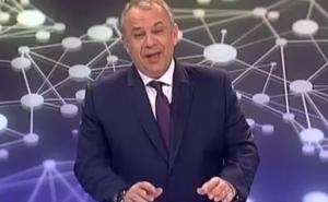 Hrvatski TV voditelj poručio gledateljima: Tu i tamo se počešite po... (VIDEO)
