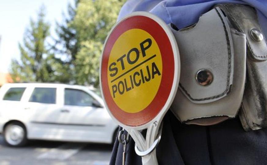 Sarajevo: U saobraćajnoj nesreći povrijeđen pješak, vozač pobjegao