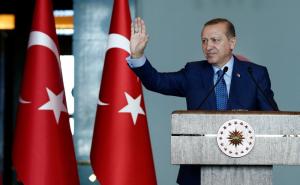 Erdogan: Nećemo dozvoliti da terorističke organizacije truju naše kćeri