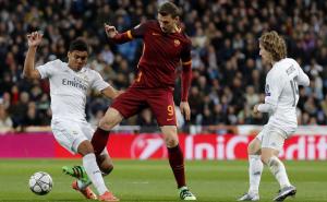 Roma je bila sjajna, ali Real ide dalje (FOTO+VIDEO)