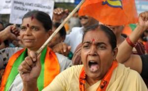 Indija: Djevojčica silovana pa zapaljena