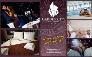 Paket 'Martovska radost' u Garden City Hotel and Resort u Konjicu samo uz eKupon!