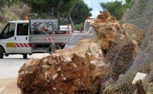 Stanje na putevima: Oprez zbog učestalih odrona