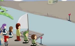 Japanski test inteligencije: Pomozite porodici da pređe preko rijeke