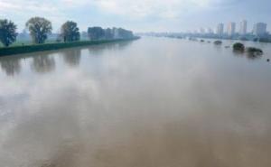 U porastu vodostaj Save u Bosanskom Brodu i Šamcu