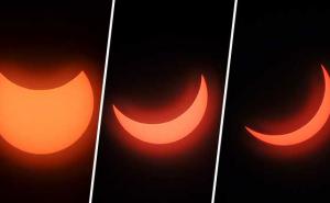 Indonezija: Hiljade ljudi pratilo pomračenje Sunca, prvo nakon 33 godine (FOTO)