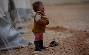 Djetinstvo pod opsadom: Oko 250.000 djece u Siriji gladni i u strahu čekaju smrt