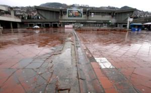 Na platou Skenderija obračun sarajevskih srednjoškolaca?