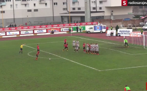 Sloboda povela sa 2:0, ljepotica Zajka Zebe iz slobodnjaka (VIDEO)