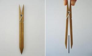 Kako od drvene štipaljke napraviti neodoljiv osvježivač prostora? (VIDEO)