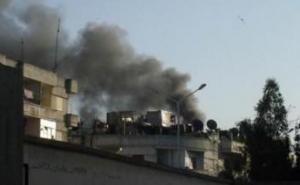 Islamska država koristila otrovne supstance tokom granatiranja 