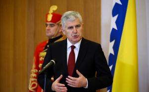 Hrvatska: Članovi Predsjedništva BiH razgovarali s predsjednikom Vlade i Sabora