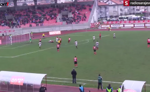 Tuzlaci ljuti na sudiju: Da li je penal postojao ili ne? (VIDEO)