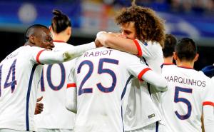 PSG ide među osam najboljih, Chelsea nemoćan (FOTO+VIDEO)