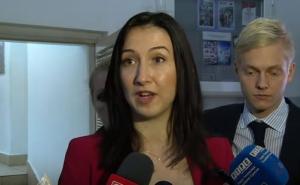 Švedska ministric Aida Hadžialić na Palama: Djeca imaju pravo učiti svoj maternji jezik