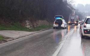 Vozači, oprez: Dugačke kolone automobila na ulazu u Sarajevo (FOTO)