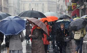 Jutros na planinama pada snijeg, pročitajte prognozu za danas