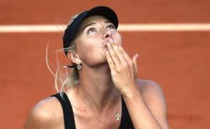 Oglasila se Sharapova: Maša napisala pismo fanovima