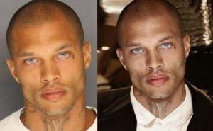 Najzgodniji robijaš izašao iz zatvora: Postaje maneken (FOTO)