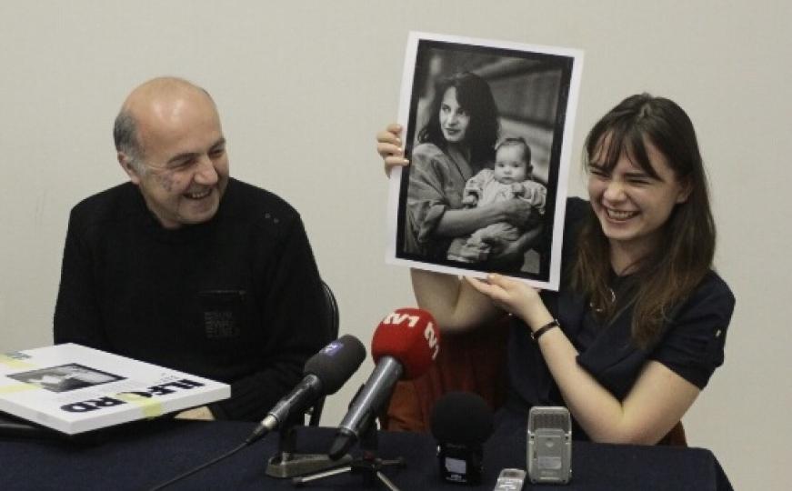 Nakon dvije decenije: Milomir Kovačević Strašni sreo djevojčicu s ratne fotografije (FOTO)