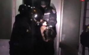 Pogledajte snimak privođenja osumnjičenog za ubistvo Senida Kulačića (VIDEO)