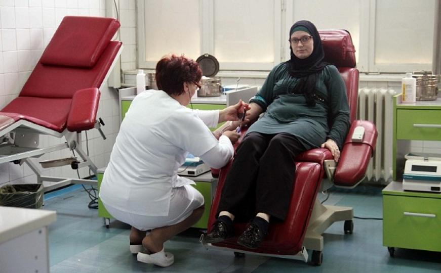 Zeničanke u akciji darivanja krvi: Jedna doza spašava tri života 