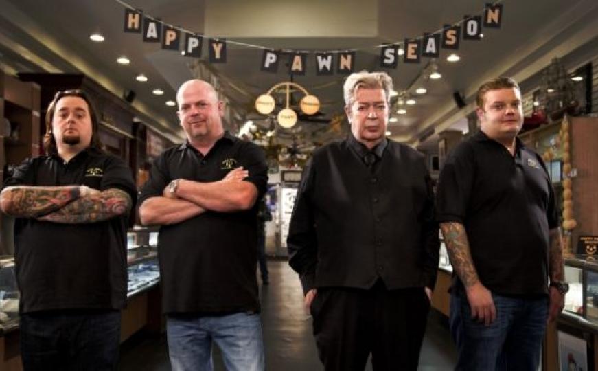 Pawn Stars: Uhapšen jedan od glavnih likova iz serije Zvijezde zalagaonice