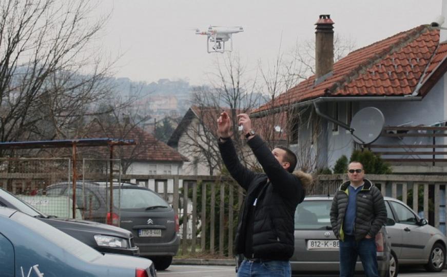 Dronovi na bh. nebu: Kako regulirati upotrebu bespilotnih letjelica u BiH