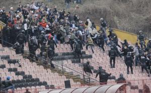 Fukare skandirale ime Vedrana Puljića, pojedini Tuzlaci pokazali svoj primitivizam (VIDEO)