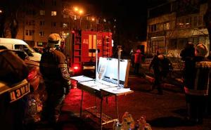 U eksploziji plina u Moskvi poginula jedna osoba, srušene četiri zgrade (FOTO)