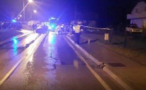 Težak udes u Kamenici: Jedno poginulo, troje povrijeđeno