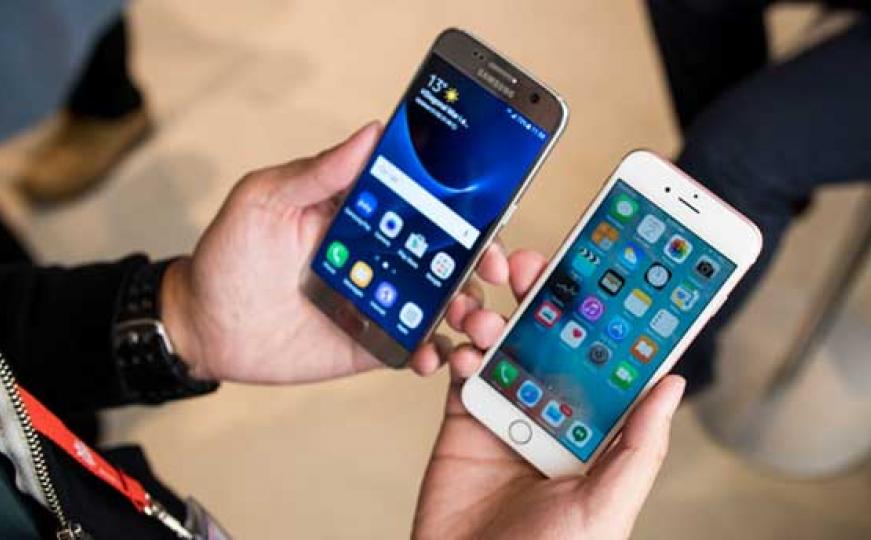 Pet stvari koje Galaxy S7 može, a iPhone 6S - ne može (VIDEO)